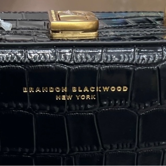 Brandon Blackwood KENDRICK TRUNK - Picture 2 of 11